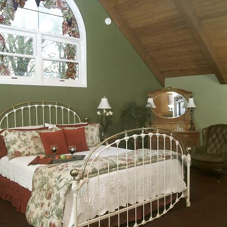Beazley House Apartment Napa Luaran gambar