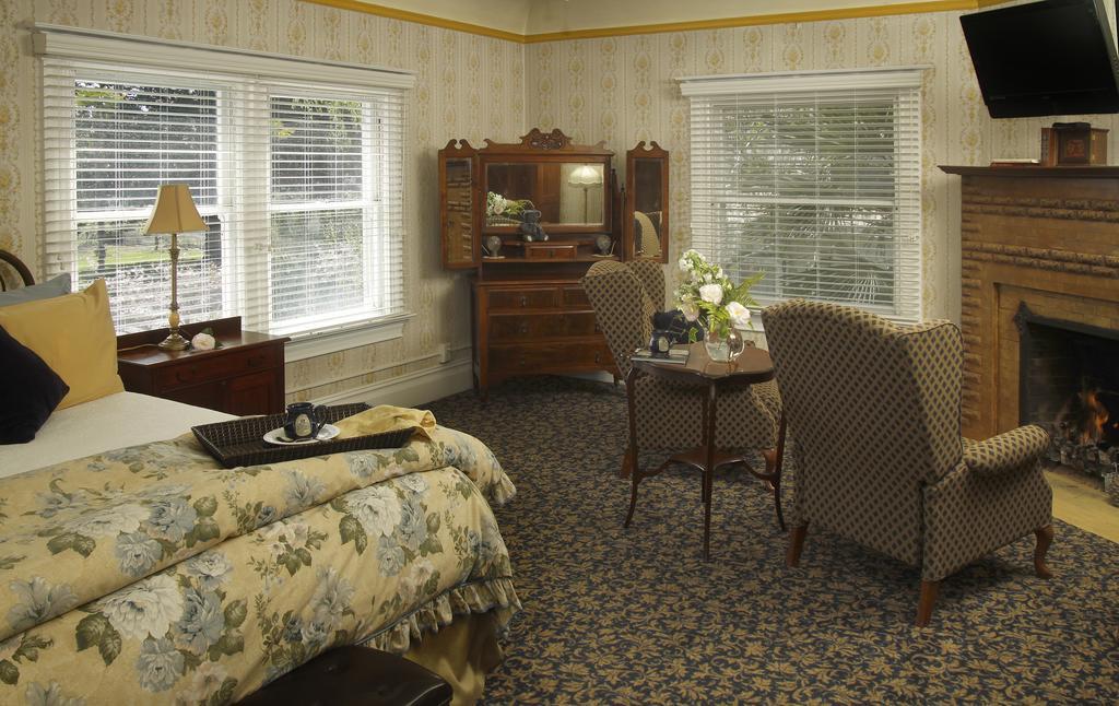 Beazley House Apartment Napa Luaran gambar