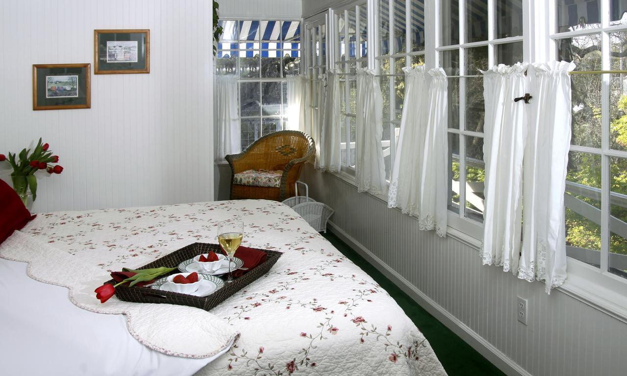 Beazley House Apartment Napa Luaran gambar