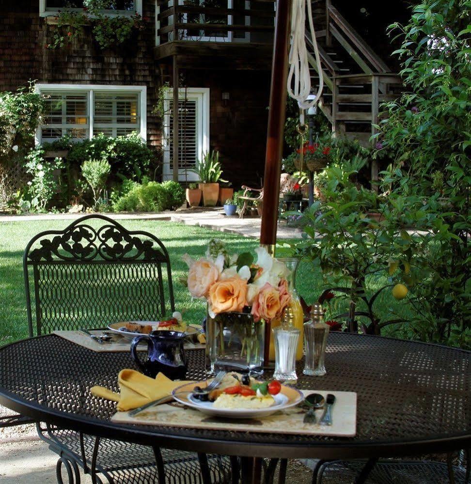 Beazley House Apartment Napa Luaran gambar