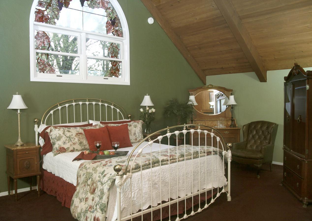 Beazley House Apartment Napa Luaran gambar