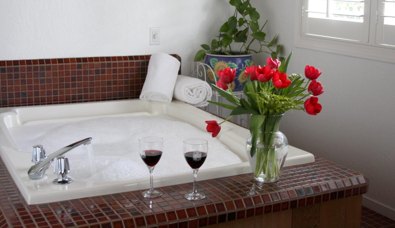Beazley House Apartment Napa Luaran gambar