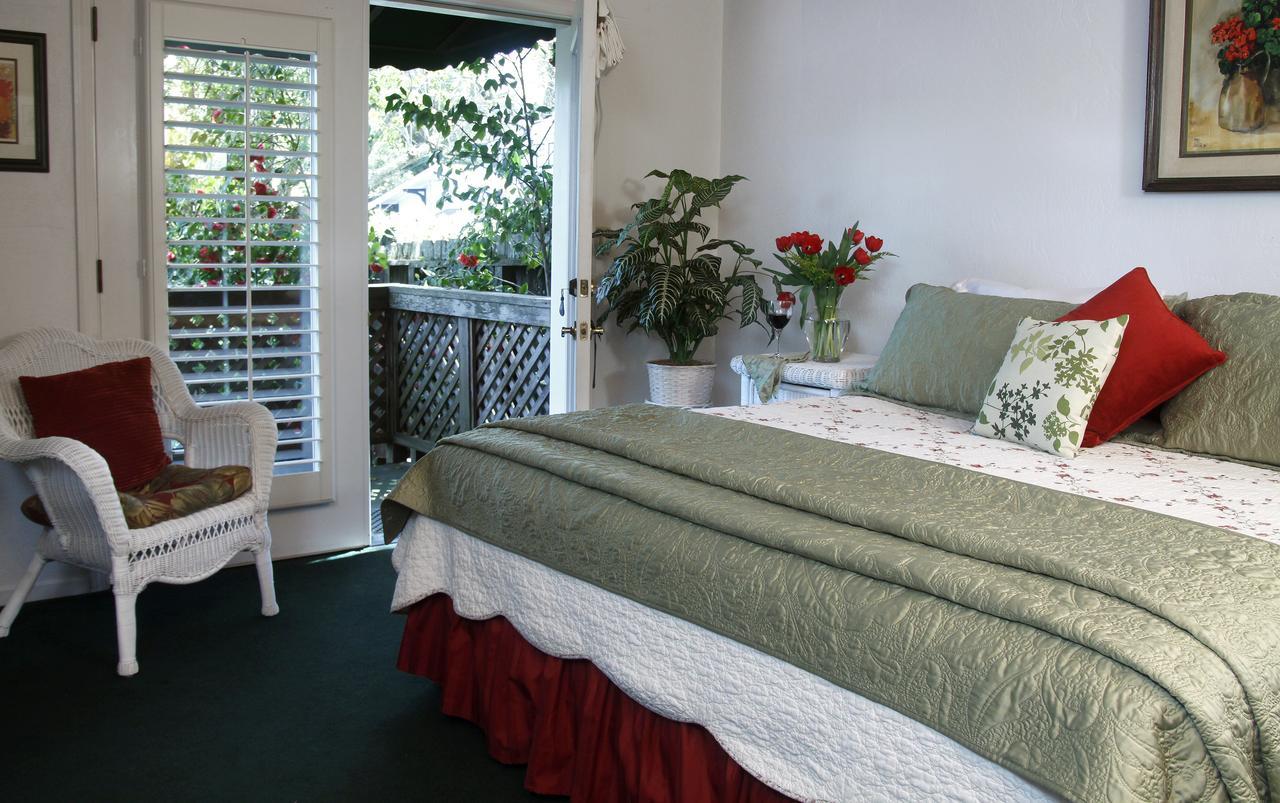 Beazley House Apartment Napa Luaran gambar