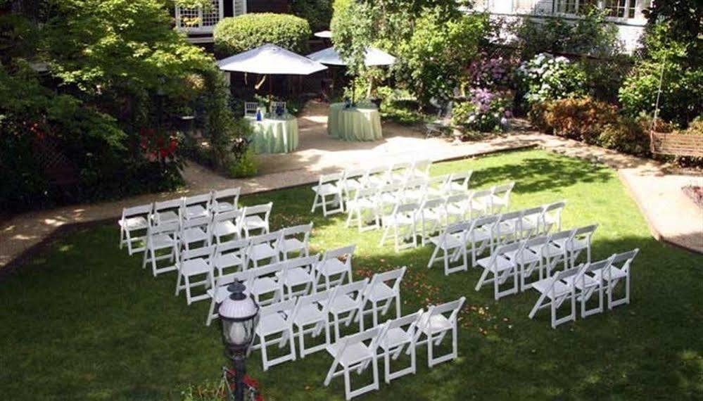 Beazley House Apartment Napa Luaran gambar