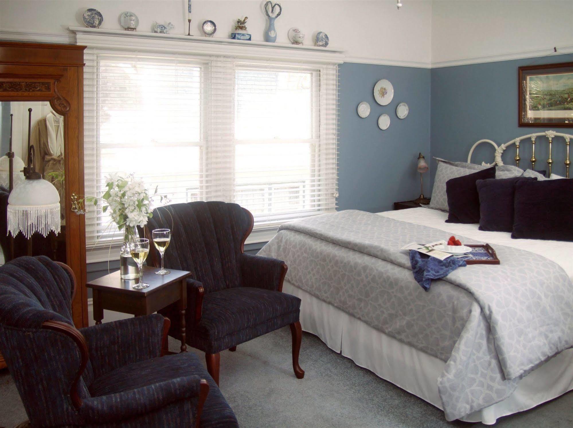 Beazley House Apartment Napa Luaran gambar