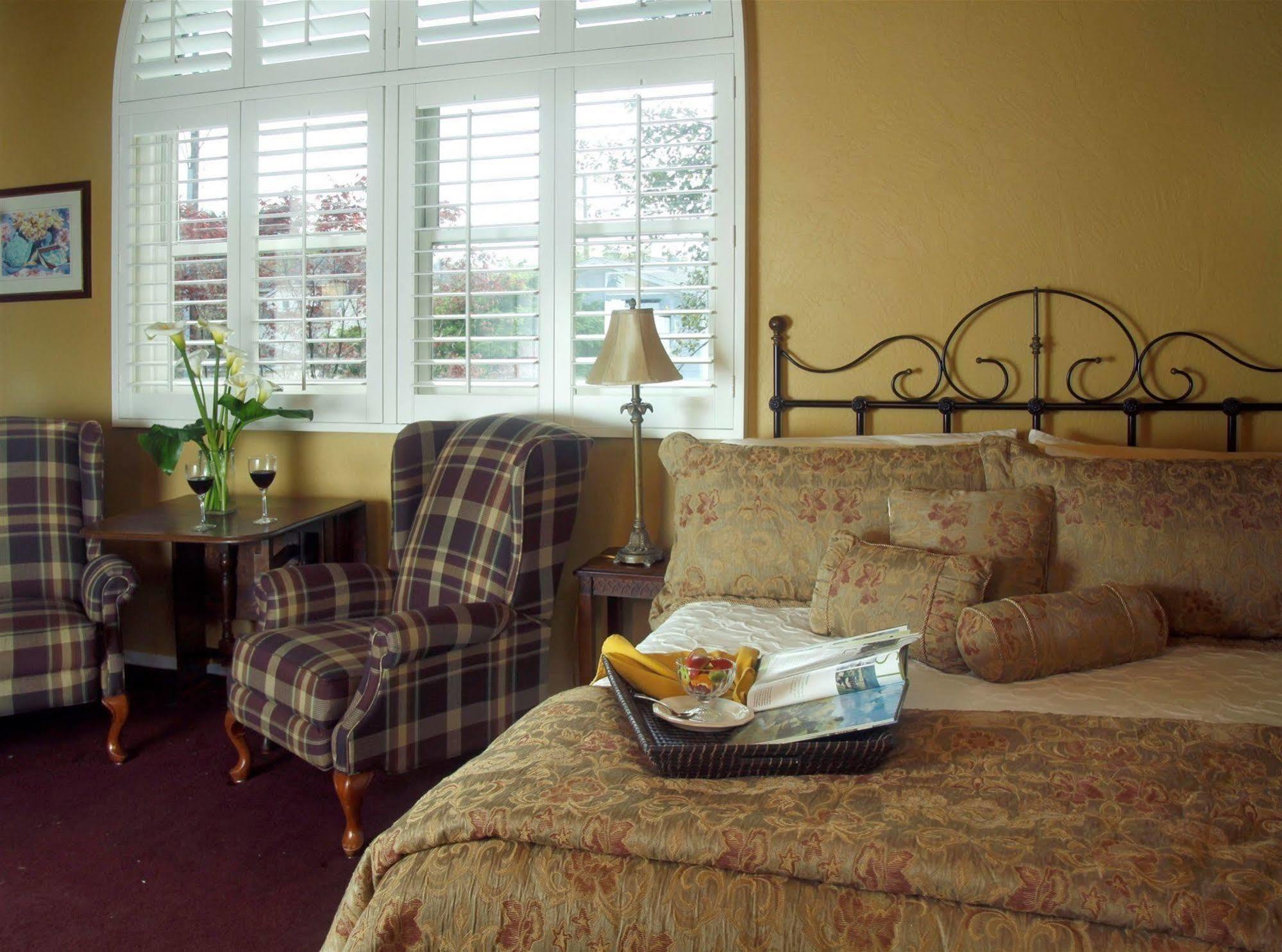 Beazley House Apartment Napa Luaran gambar