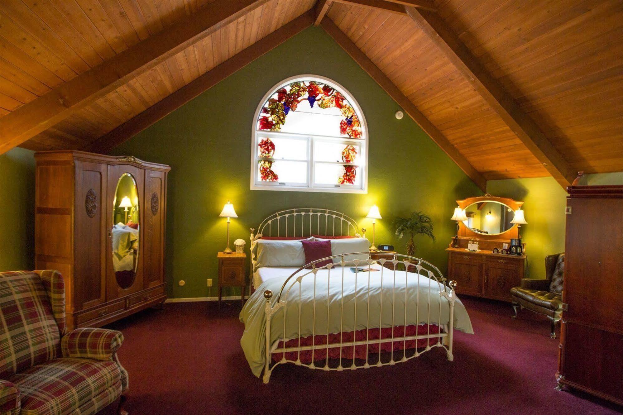 Beazley House Apartment Napa Luaran gambar