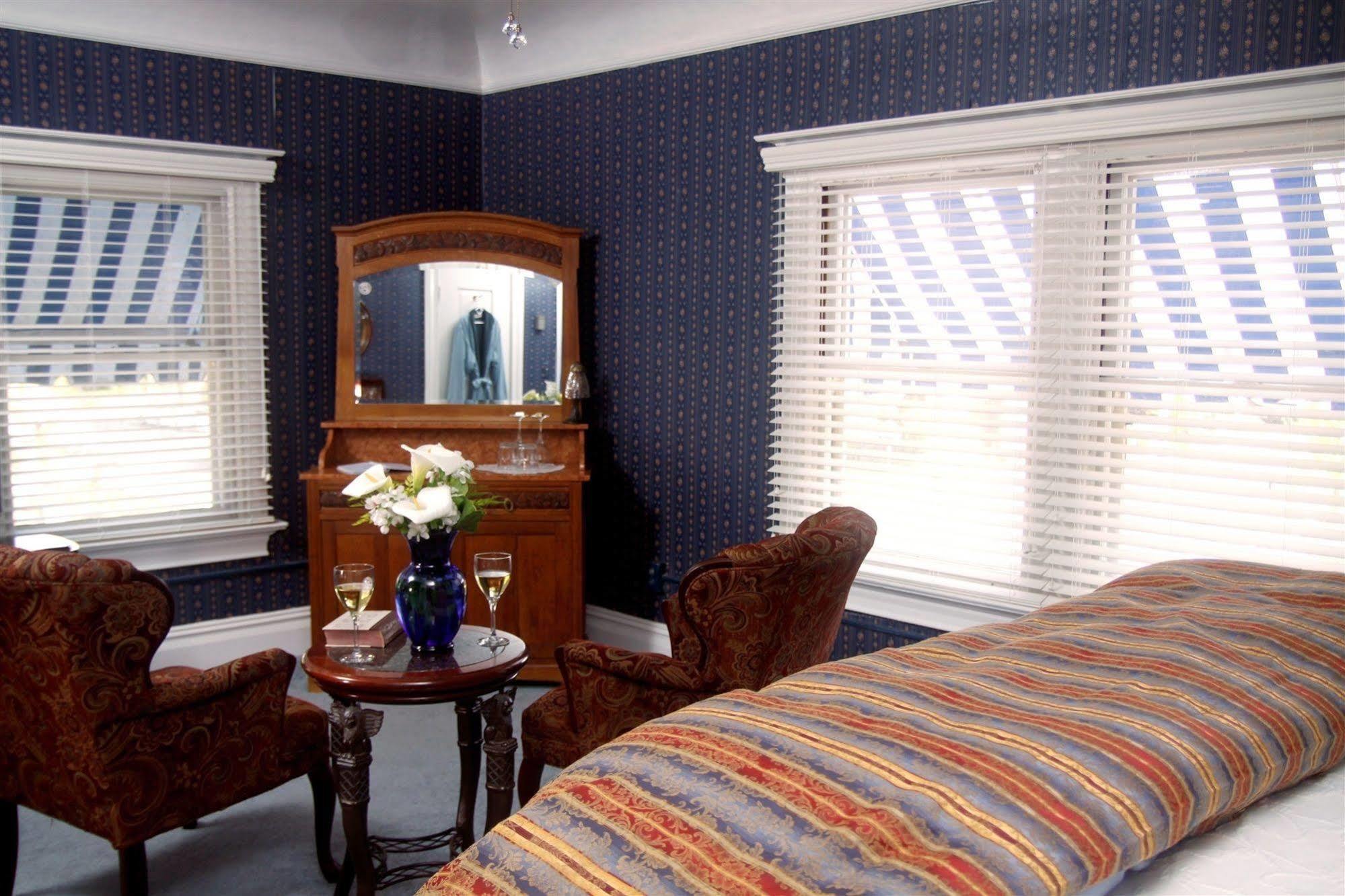 Beazley House Apartment Napa Luaran gambar