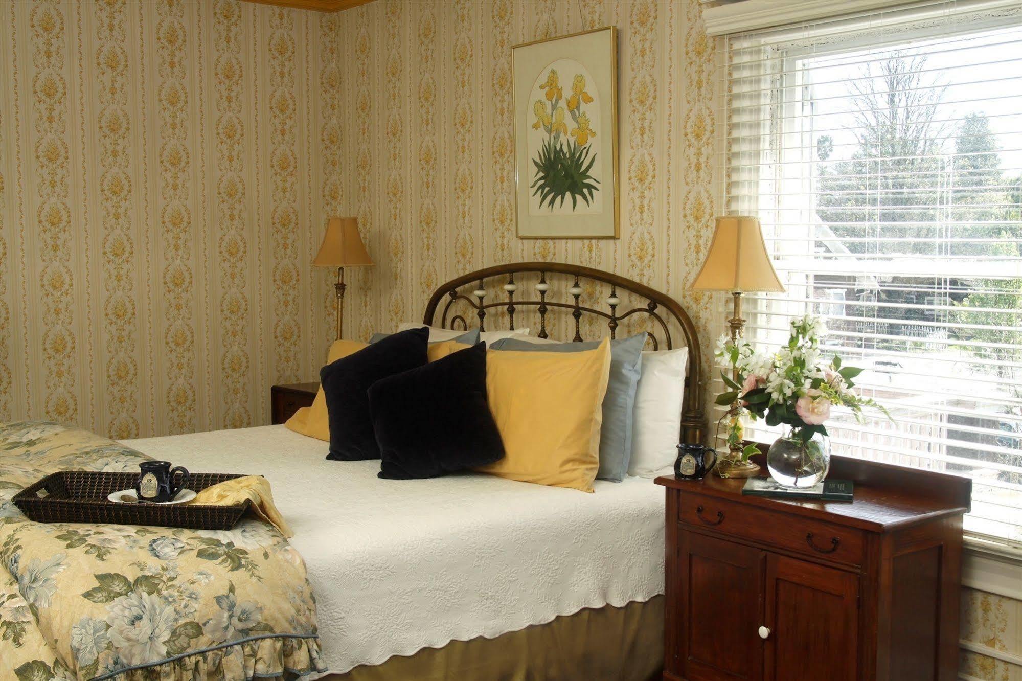 Beazley House Apartment Napa Luaran gambar