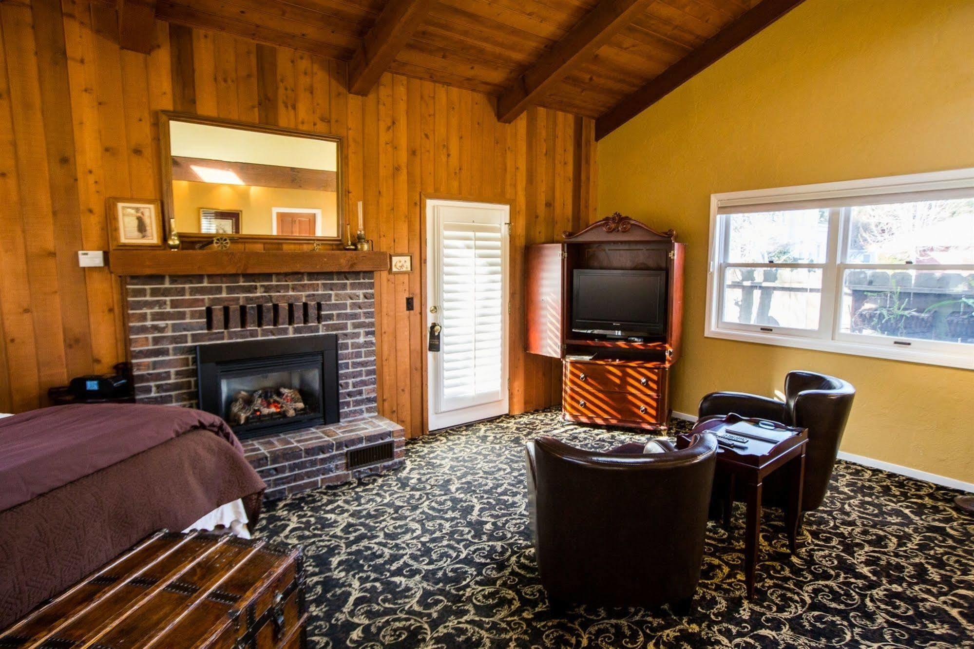 Beazley House Apartment Napa Luaran gambar