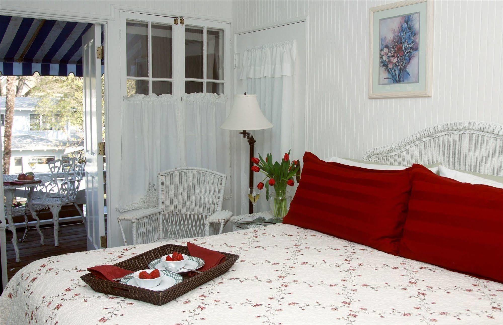 Beazley House Apartment Napa Luaran gambar