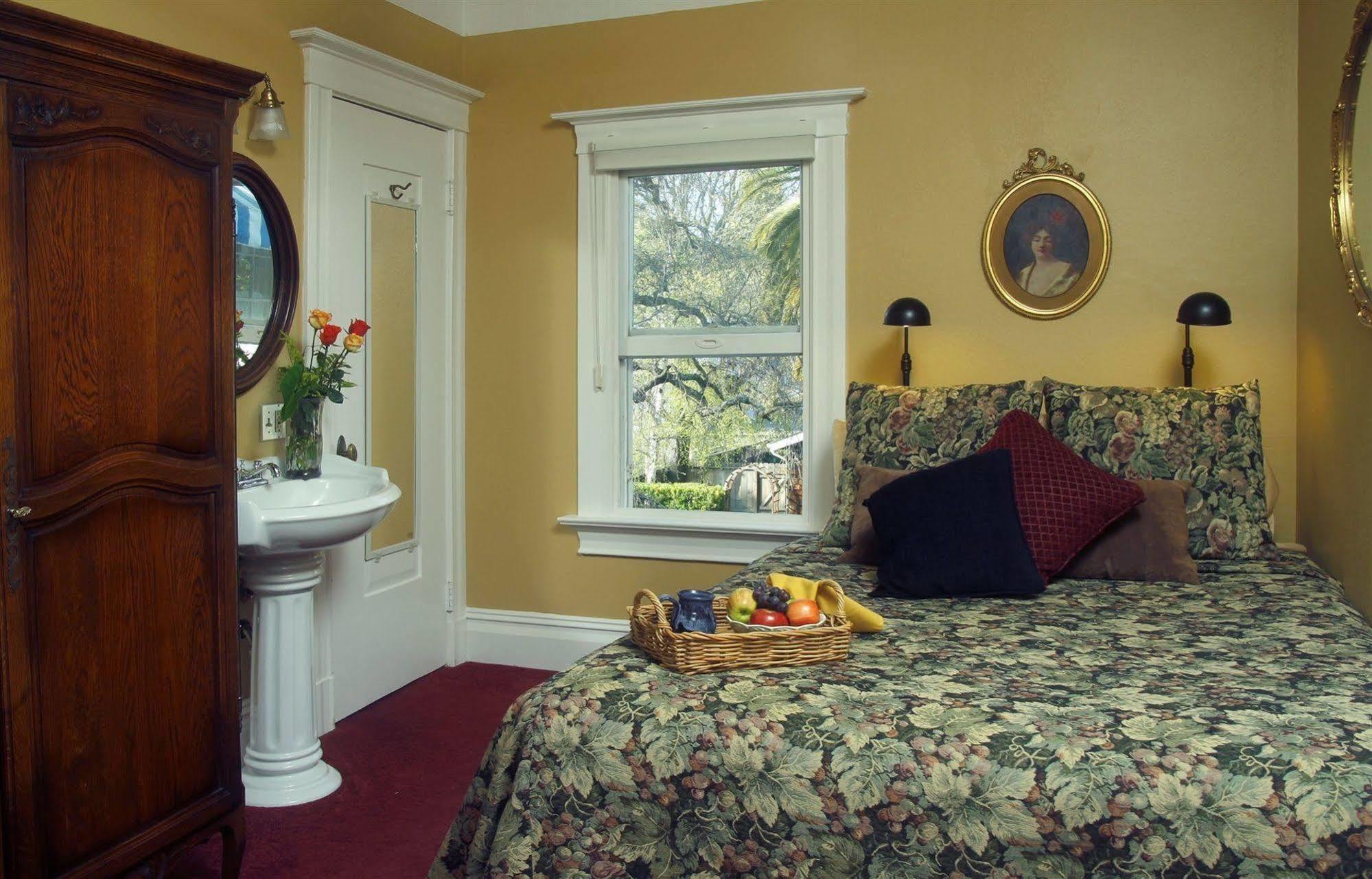 Beazley House Apartment Napa Luaran gambar