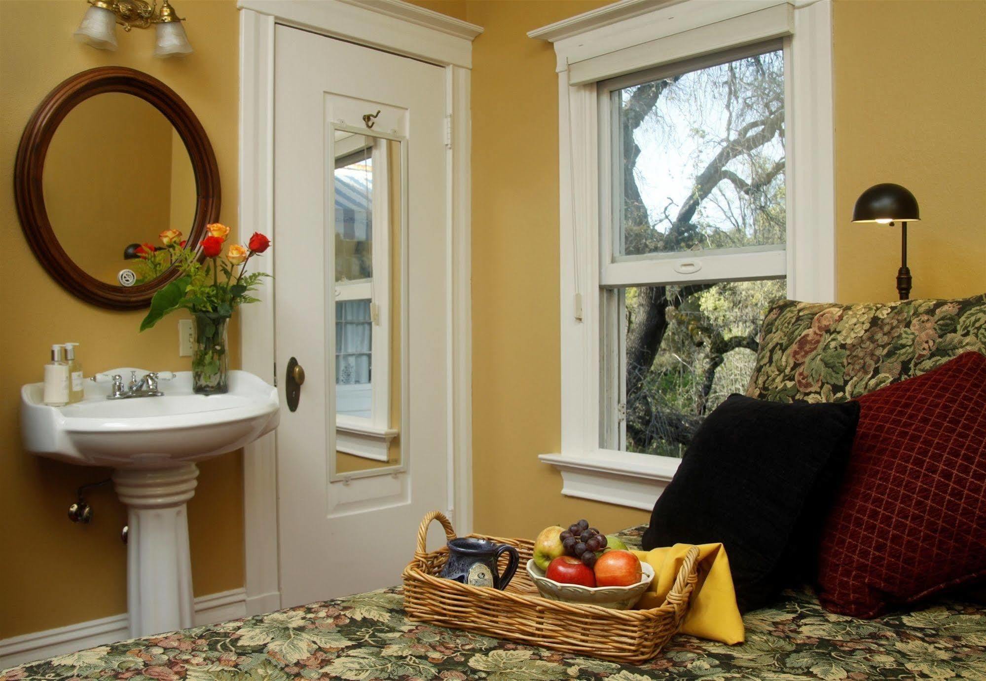 Beazley House Apartment Napa Luaran gambar