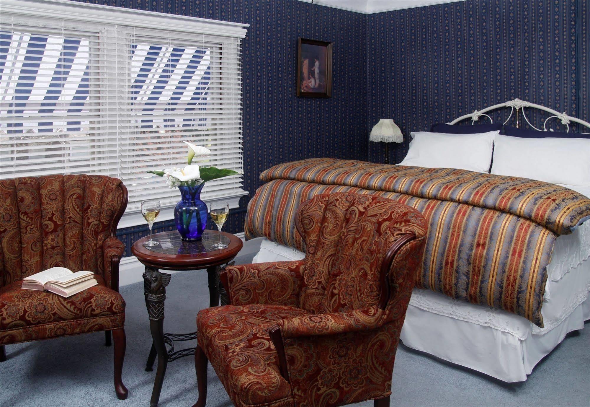 Beazley House Apartment Napa Luaran gambar
