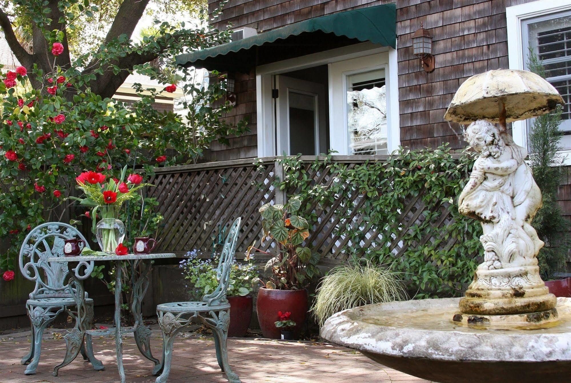 Beazley House Apartment Napa Luaran gambar