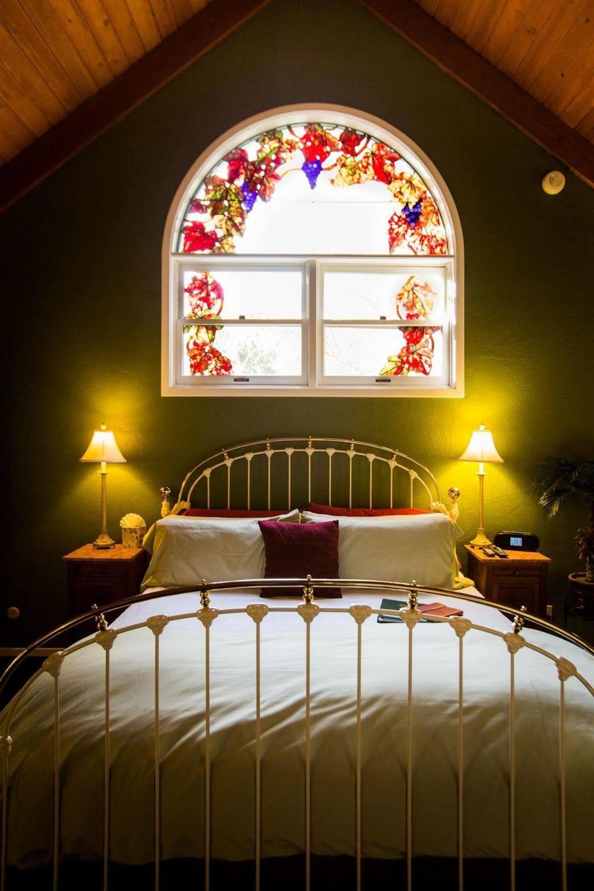 Beazley House Apartment Napa Luaran gambar