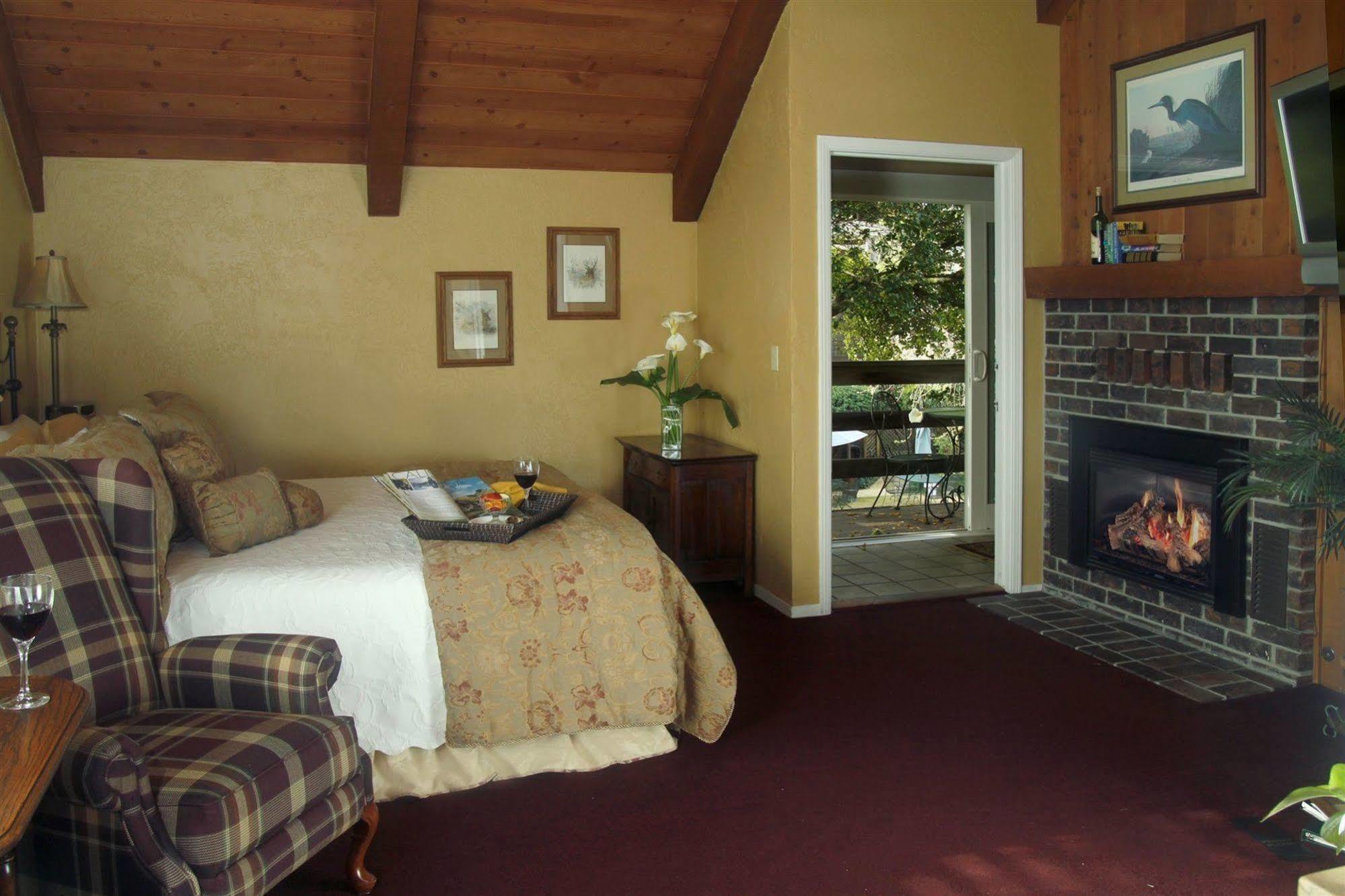 Beazley House Apartment Napa Luaran gambar