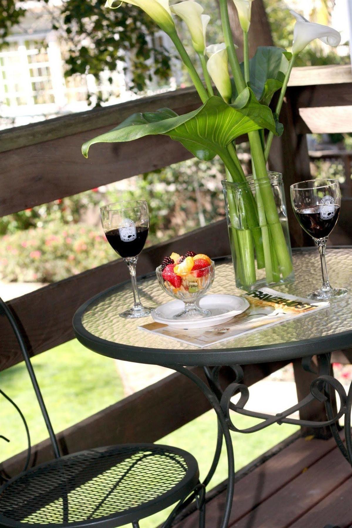 Beazley House Apartment Napa Luaran gambar